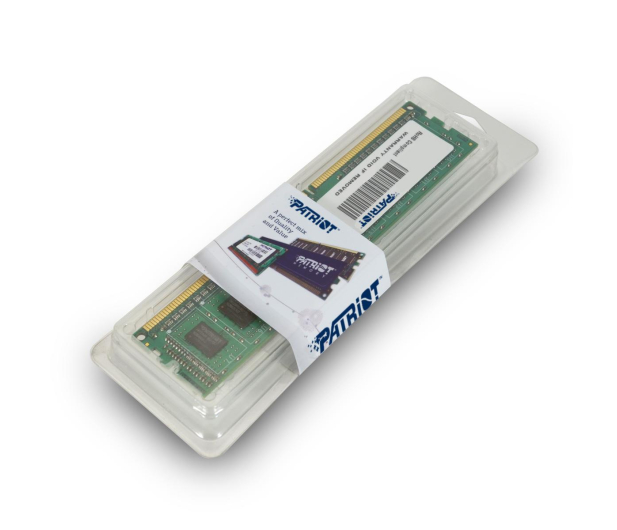 Patriot Outlet 4GB (1x4GB) 1600MHz CL11 Signature - 1555017 - zdjęcie 2